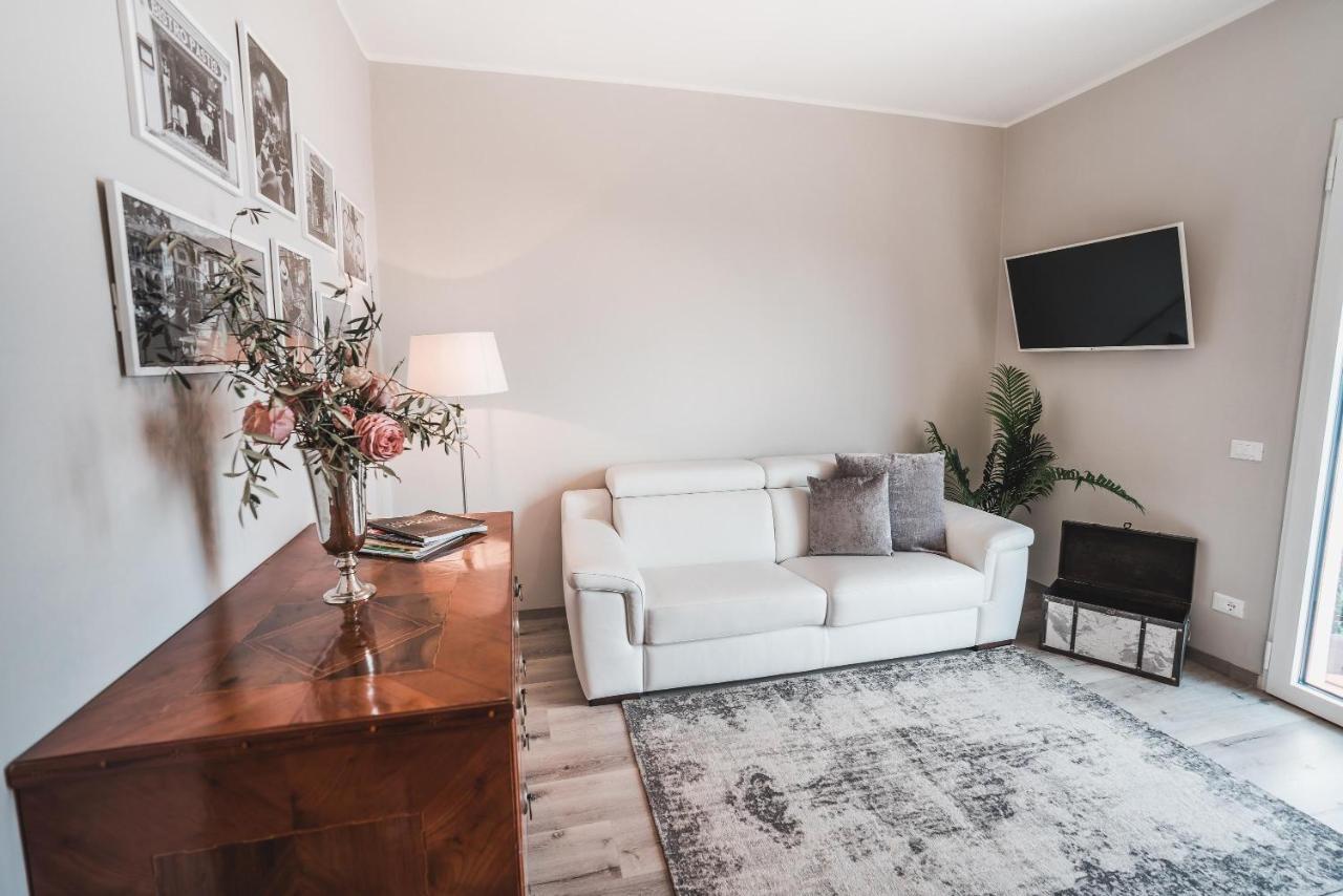 Ferienwohnung Montelago غارنانو المظهر الخارجي الصورة