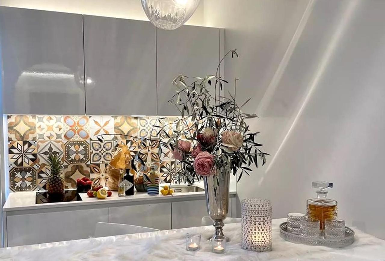 Ferienwohnung Montelago غارنانو المظهر الخارجي الصورة