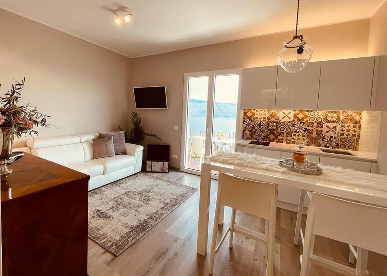 Ferienwohnung Montelago غارنانو المظهر الخارجي الصورة